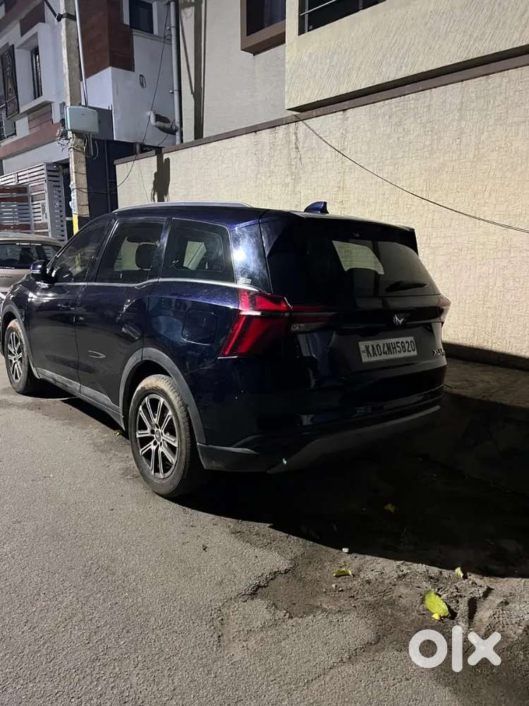 Mahindra Xuv700 Ax7 2026