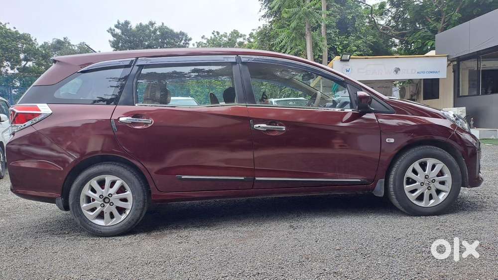 Honda Mobilio V Option I-dtec, 2014, Diesel