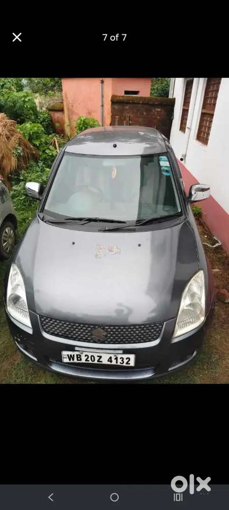Maruti Suzuki Swift Vdi 2011