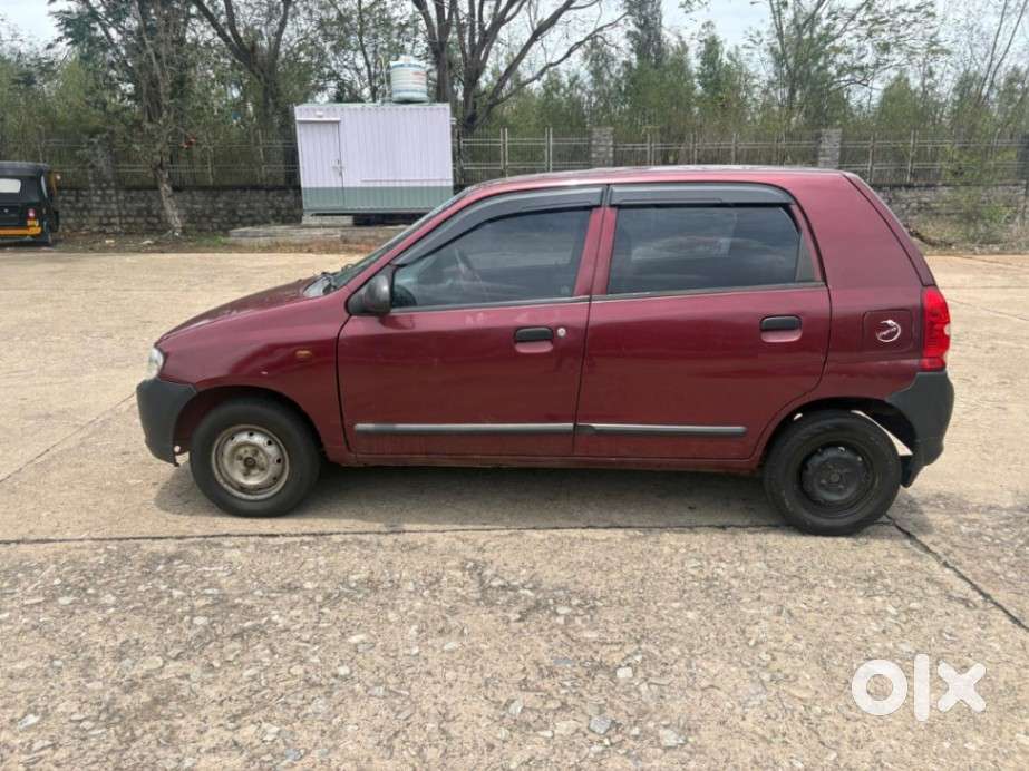 Maruti Suzuki Alto 0.8 Lxi (o), 2007, Petrol
