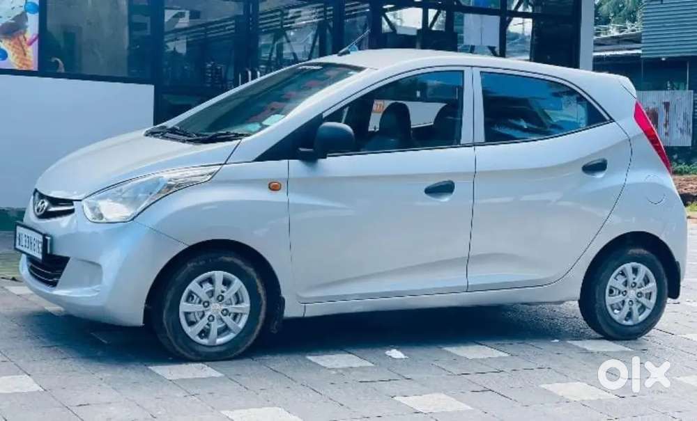 Hyundai Eon D-lite 2016