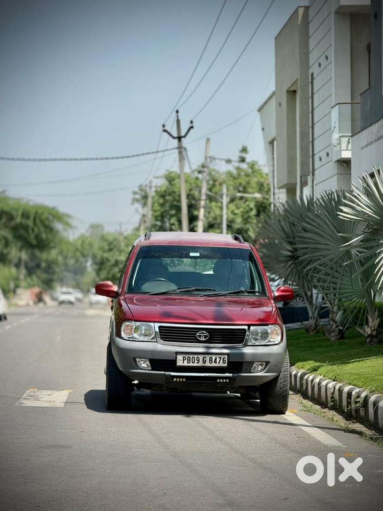 Tata Safari 2006 Diesel Well Maintained