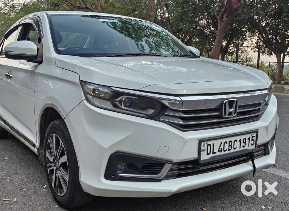 Honda Amaze Vx (o) I-vtec, 2023, Petrol
