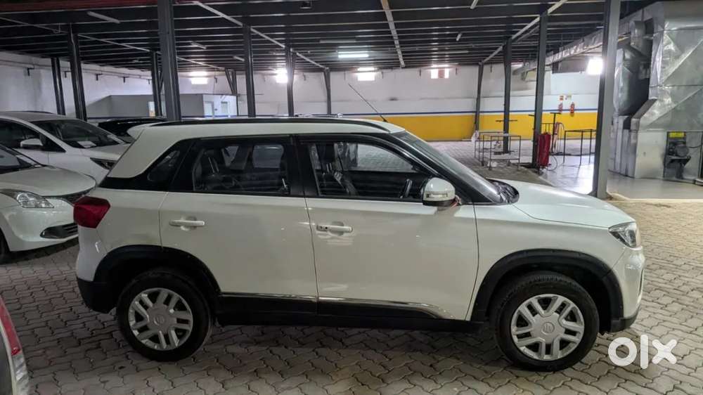 Maruti Suzuki Vitara Brezza 1.5 Vxi, 2021, Petrol