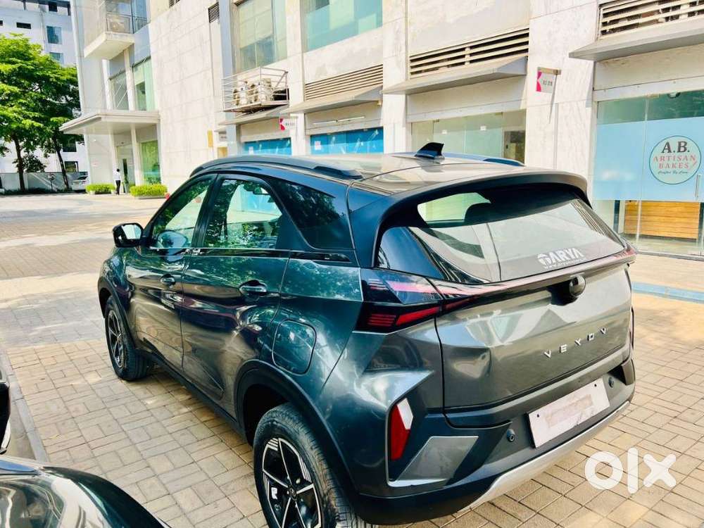 Tata Nexon Fearless Pr Plus S 1.2 Revotron Petrol 6mt Dual Tone, 202..