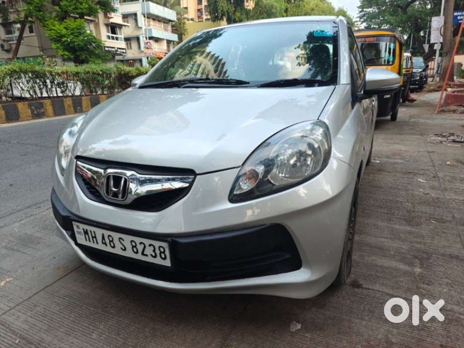 Honda Brio S Mt, 2014, Petrol