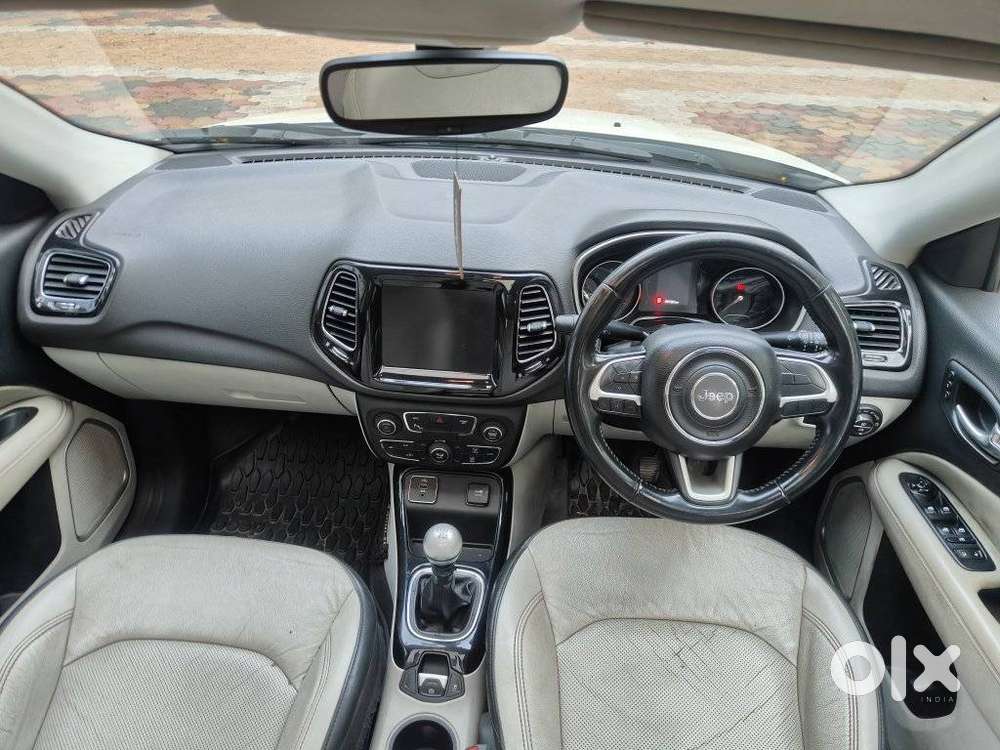 Jeep Compass 2.0 Limited Plus, 2018, Diesel