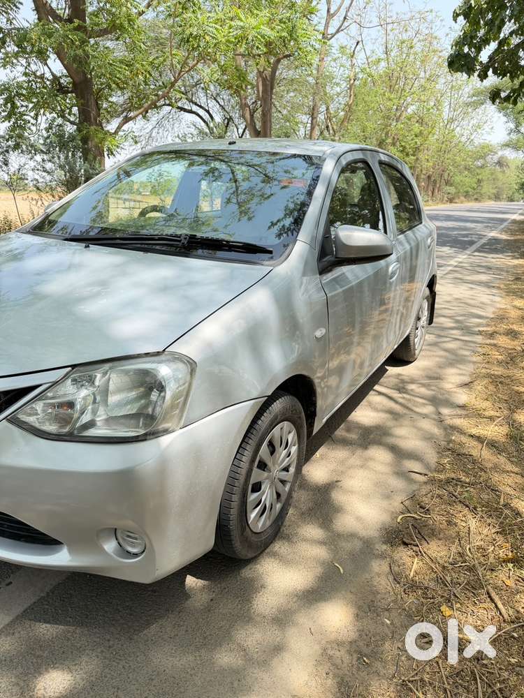 Toyota Etios Liva Gd 2016 Diesel
