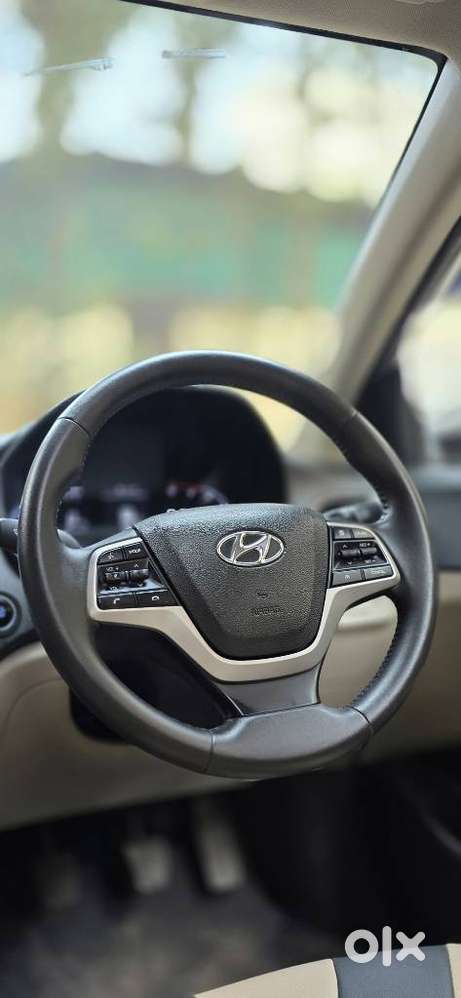 Hyundai New Verna Sx O 1.5 Turbo Gdi Mt, 2021, Petrol