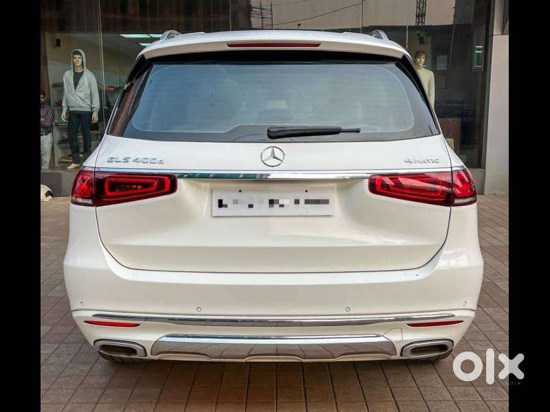 Mercedes-benz Gls 400d 4matic, 2022, Diesel