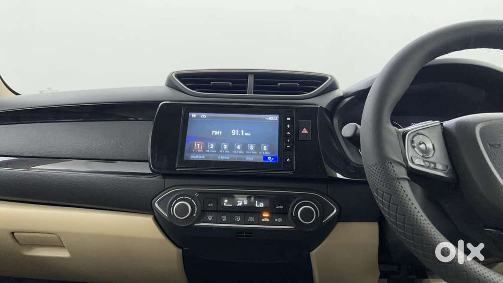 Honda Amaze [2021-2023] 1.5 Vx Cvt I-dtec, 2021, Diesel