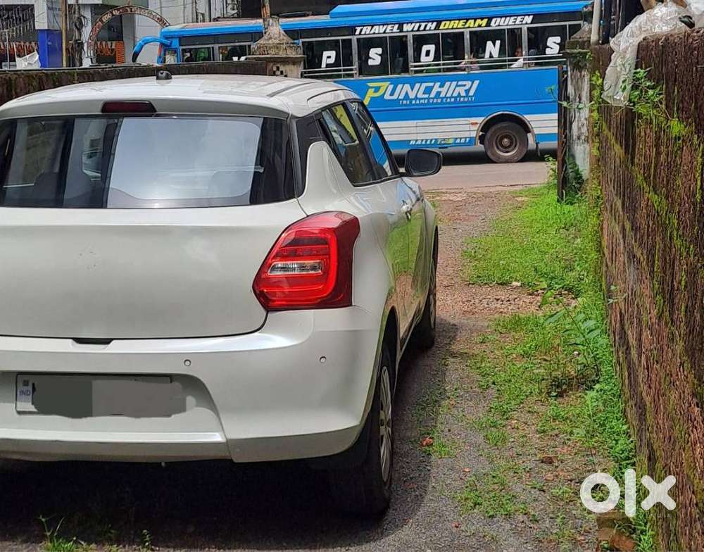 Maruti Suzuki Swift 2018 Amt Vdi, 2019, Diesel