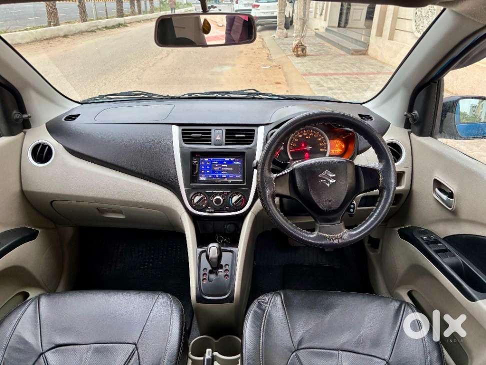Maruti Suzuki Celerio Vxi Amt, 2016, Petrol