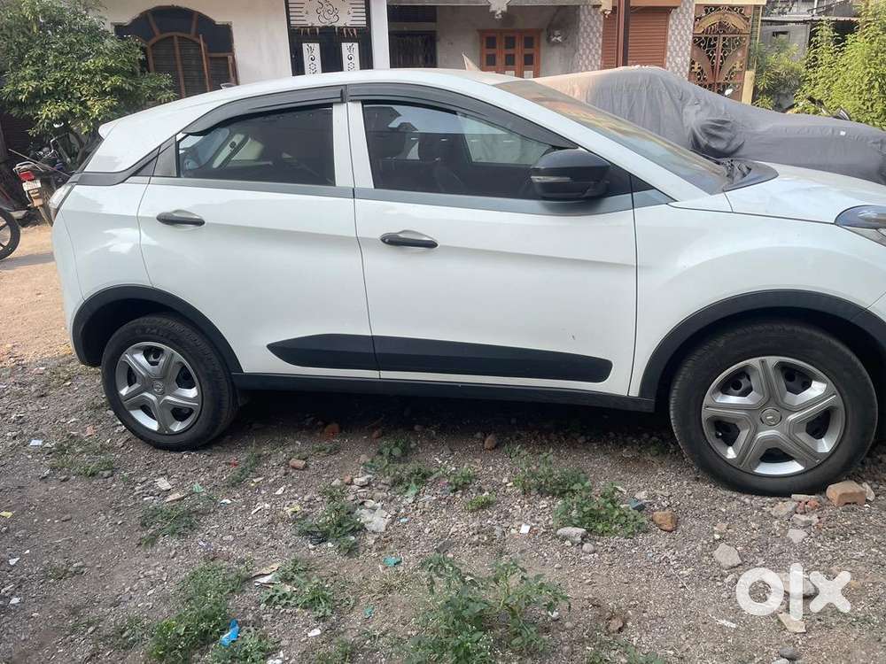 Tata Nexon Petrol 2020
