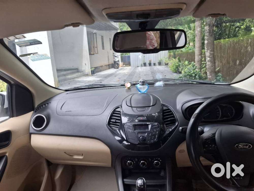 Ford Figo Aspire 1.5 Tdci Titanium, 2015, Diesel