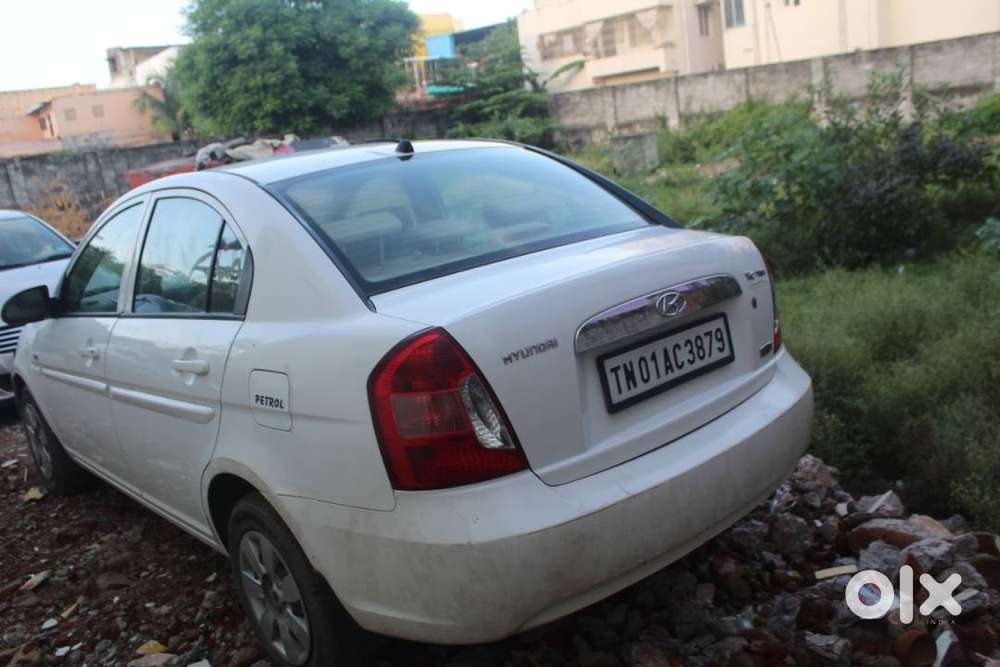 Hyundai Verna 1.6 Petrol 2007