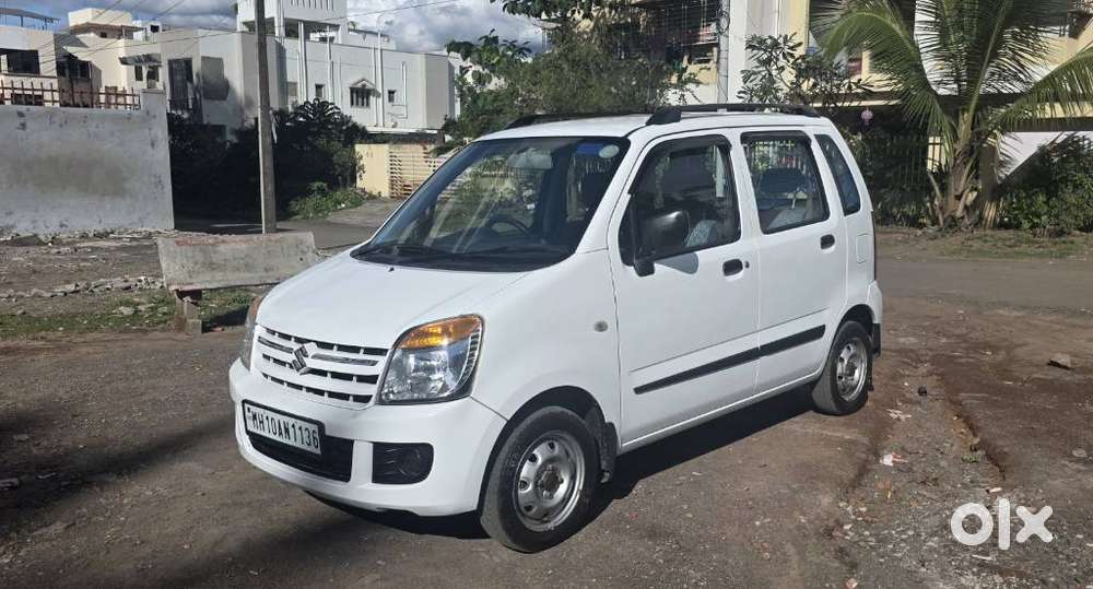 Maruti Suzuki Wagon R Lxi, 2009, Petrol