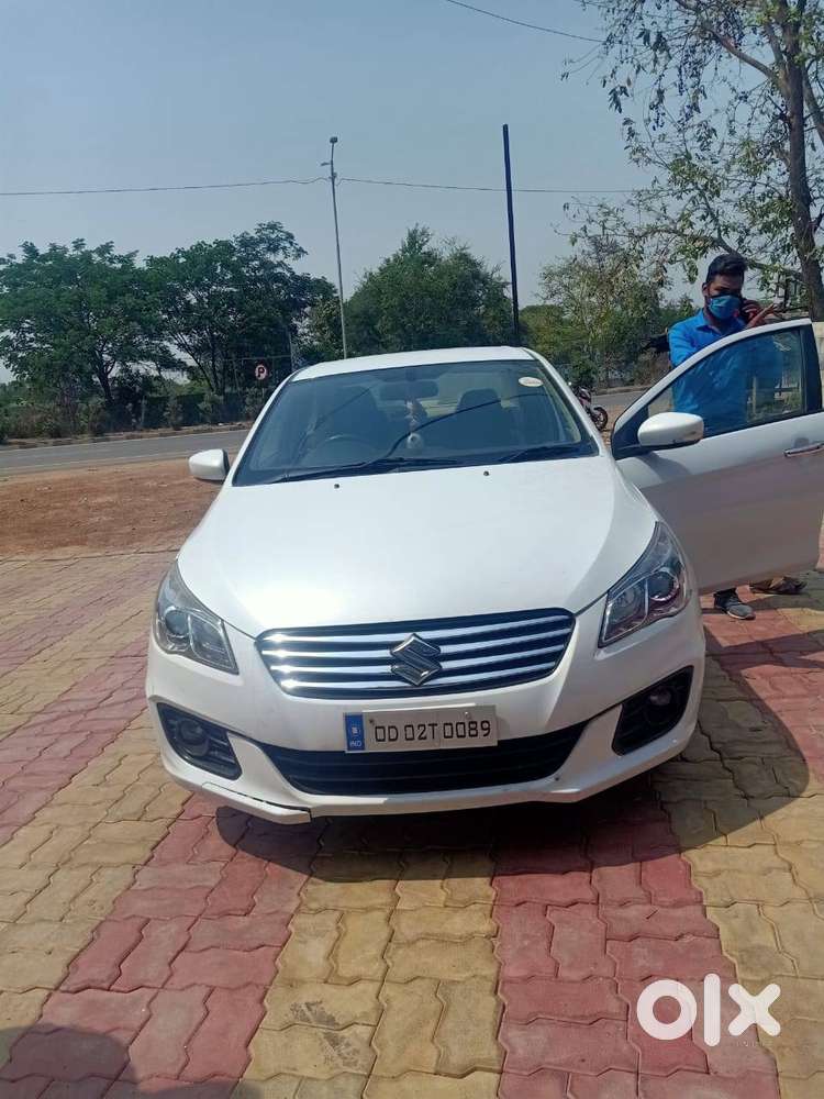 Maruti Suzuki Ciaz Zxi