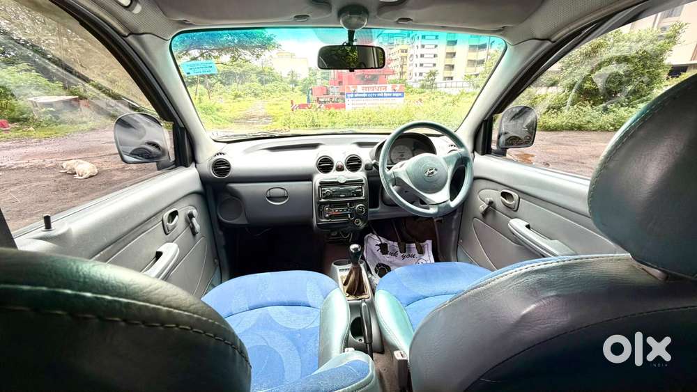 Hyundai Santro Xing Gls, 2007, Petrol