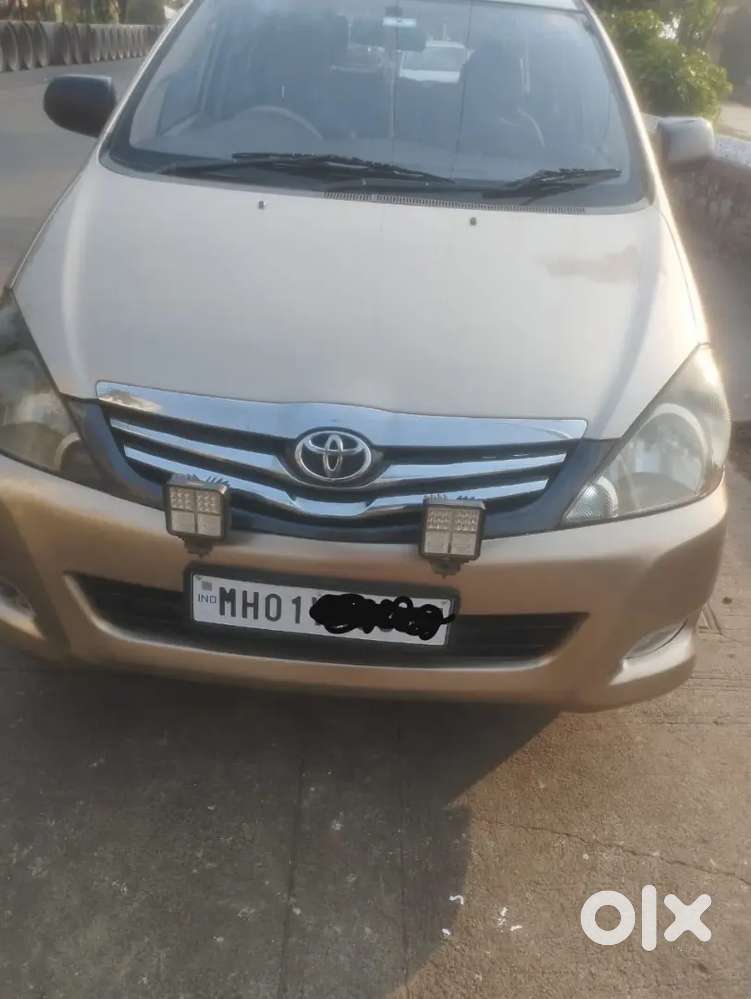 Toyota Innova 2.5 Vx 2006