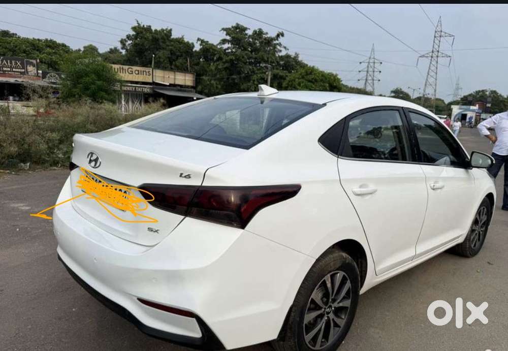 Hyundai Fluidic Verna 2019