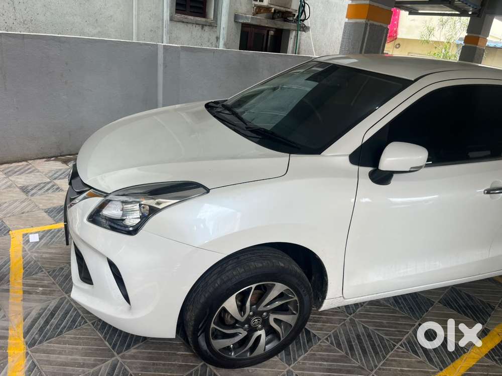 Toyota Glanza Petrol 61000 Km Driven
