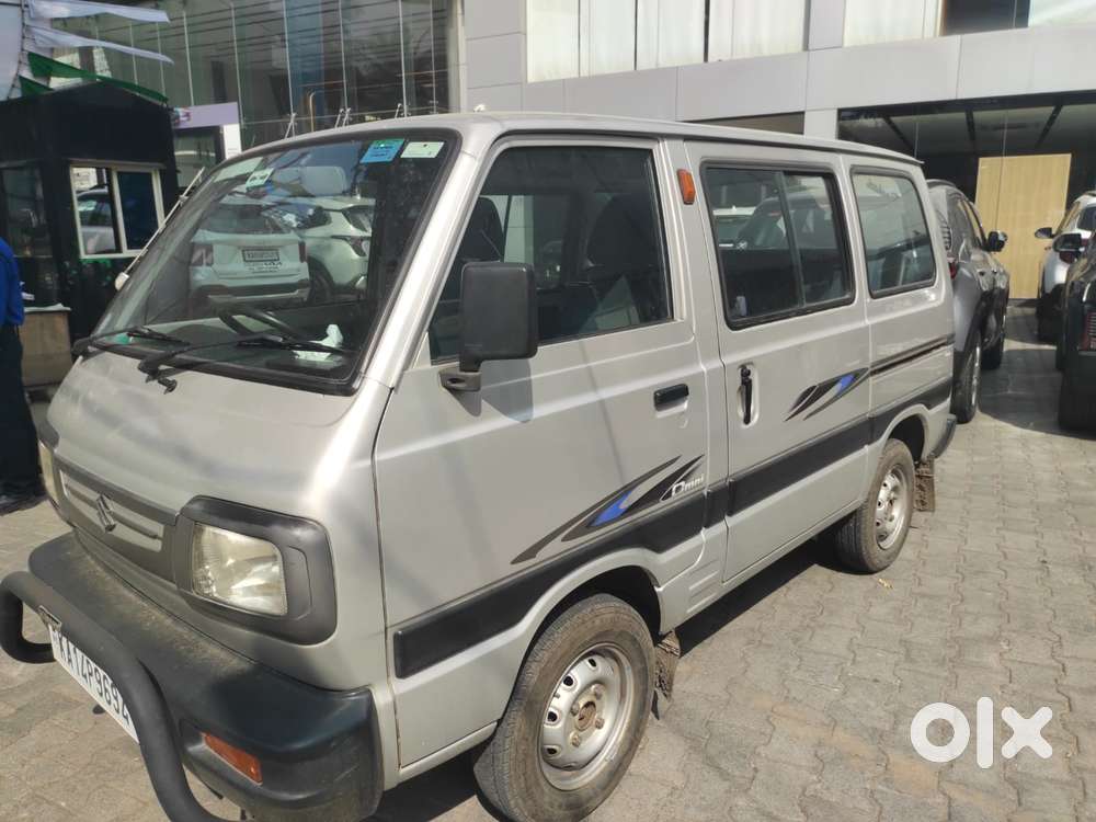 Maruti Suzuki Omni 8 Seater, 2017, Petrol