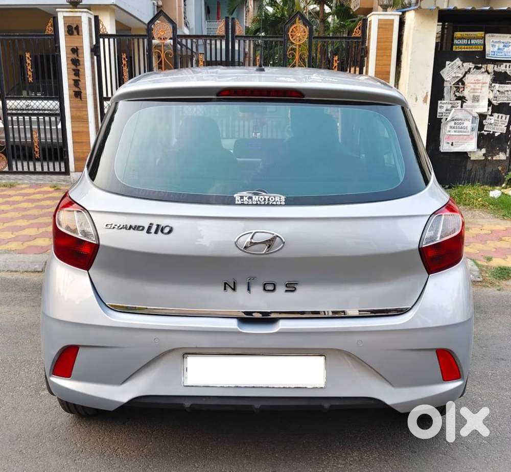 Hyundai Grand I10 Nios Magna 1.2 Kappa Vtvt, 2021, Petrol