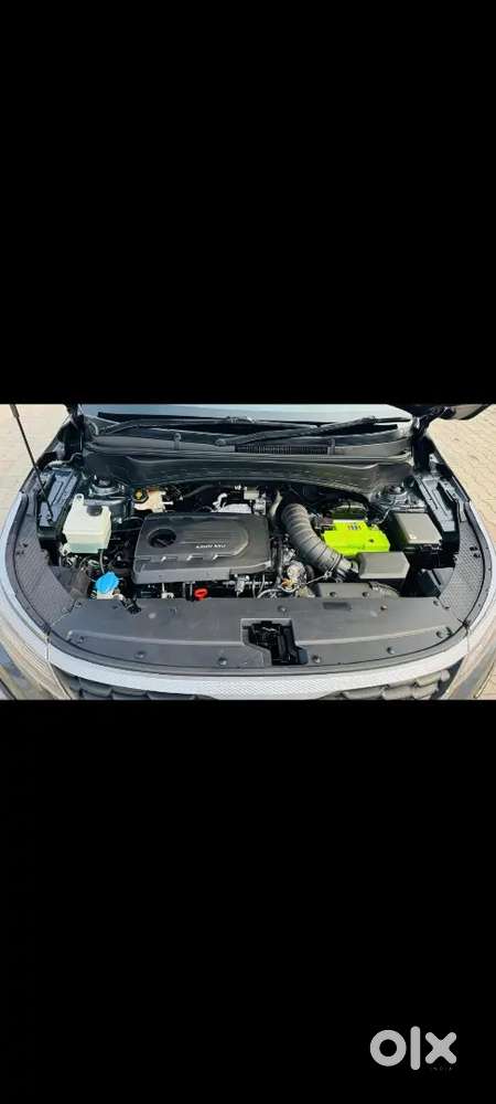 Kia Seltos Diesel Automatic 2019