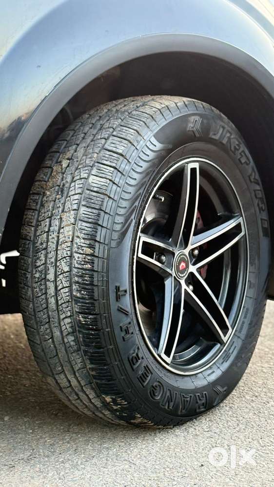 Mahindra Xuv500 W10 1.99 Mhawk, 2016, Diesel