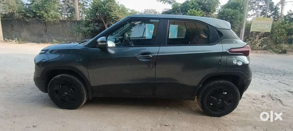 Tata Punch Adventure Amt, 2024, Petrol
