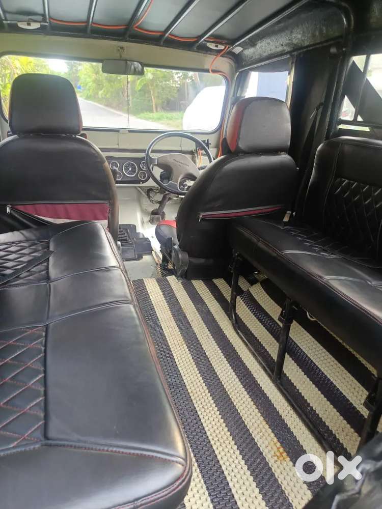 1995 Jeep Cl 550mdi