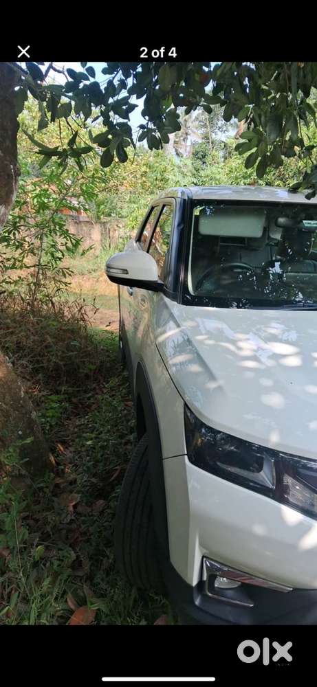 Maruti Suzuki Brezza 2022 Hybrid Vxipetrol Well Maintained