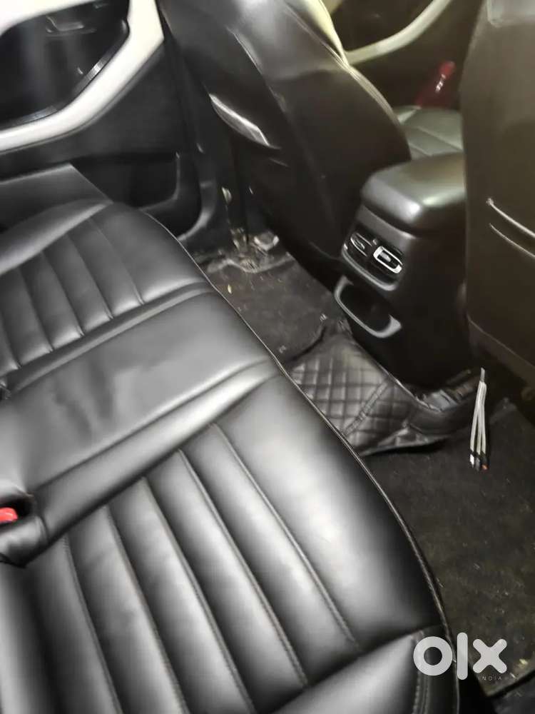 Creta Black Colour Vip Number 0012