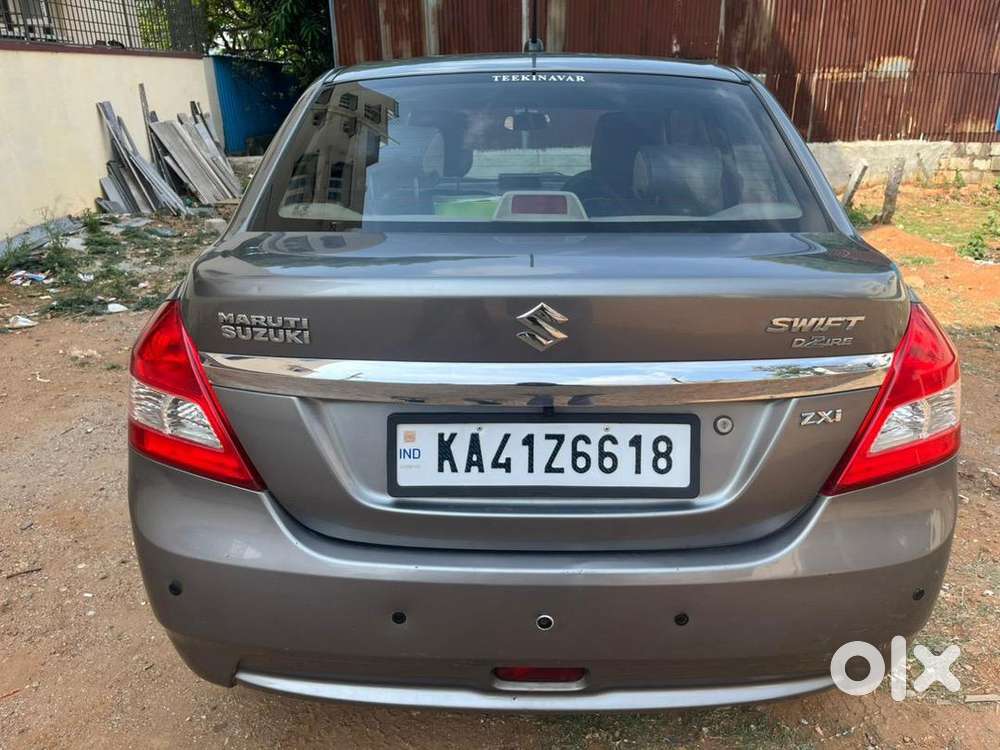 Maruti Suzuki Swift Dzire