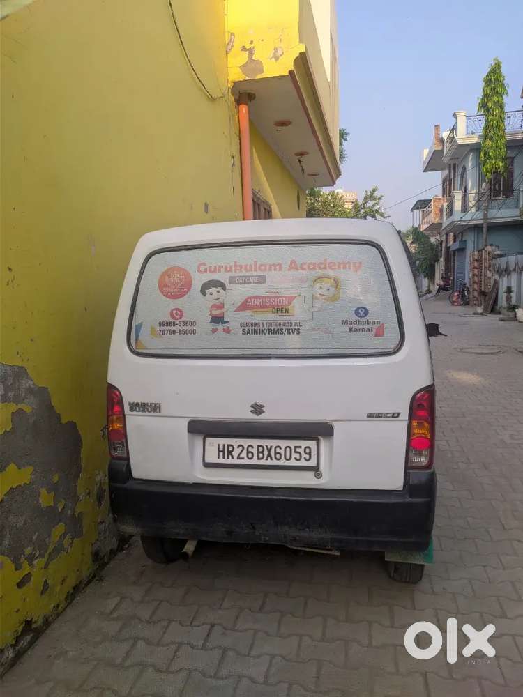 Maruti Suzuki Eeco 1.2 2013