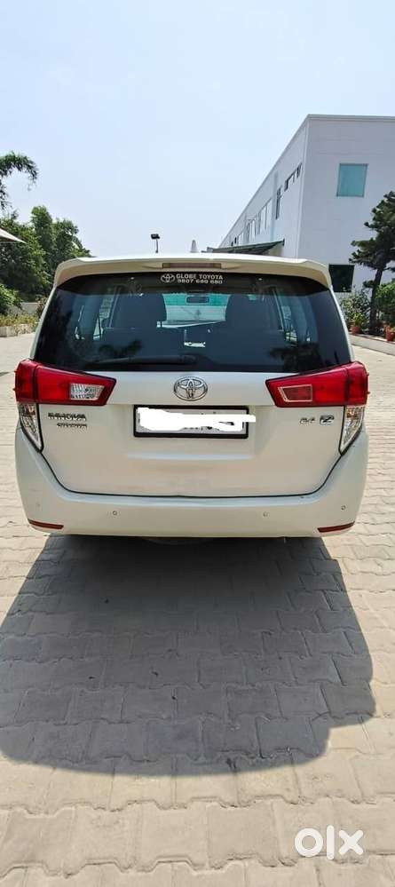Toyota Innova Crysta Top Model For Sale