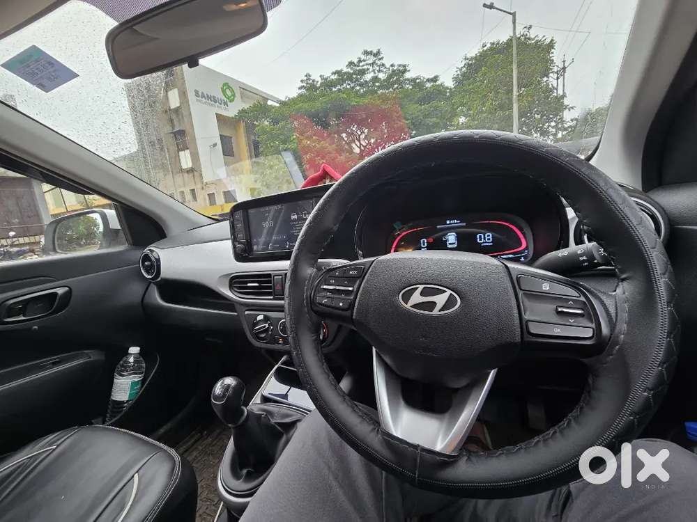 Hyundai Exter 2024 Manual