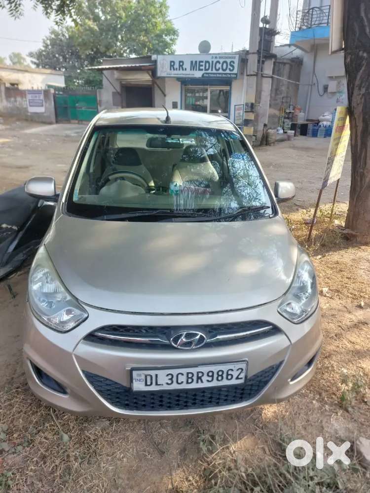 Hyundai I10 Magna 2012 Petrol