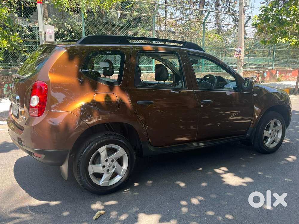 Renault Duster Diesel 2015