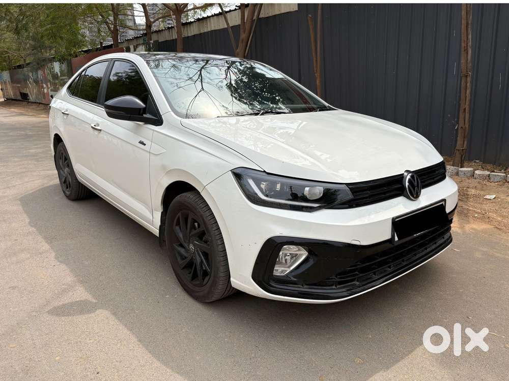 Volkswagen Virtus Gt Edge Limited Edition Mt, 2025, Petrol
