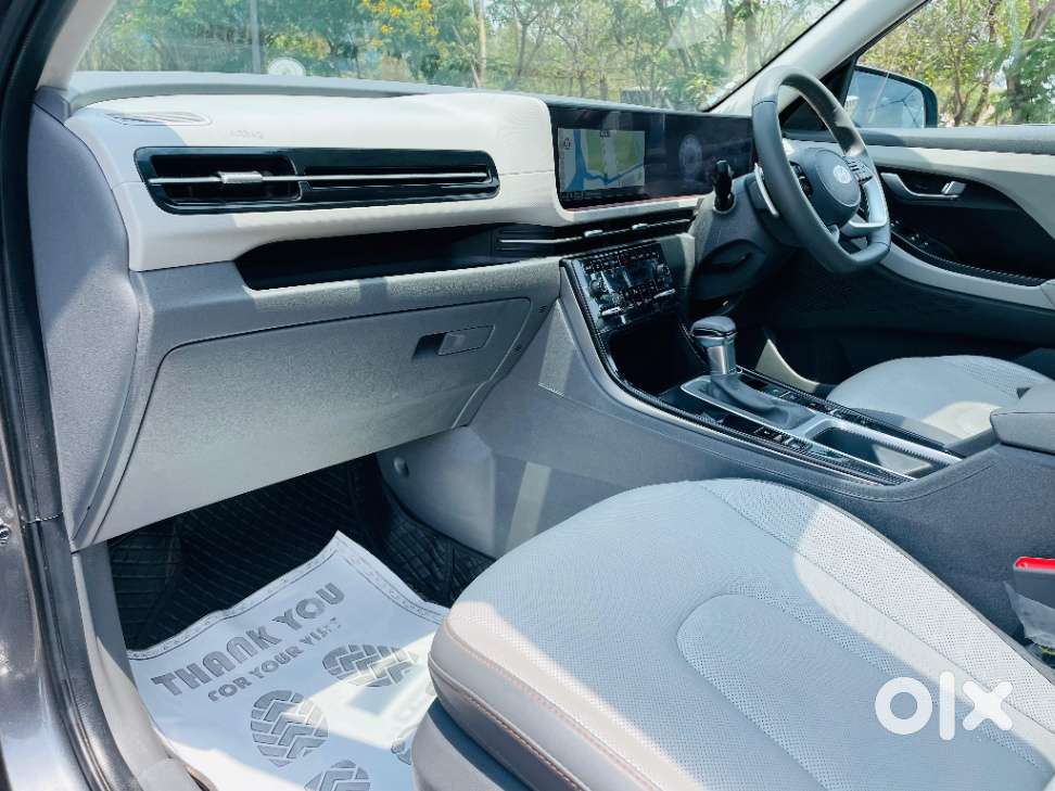 Hyundai Creta 1.5 Sx (o) Diesel At, 2025, Diesel