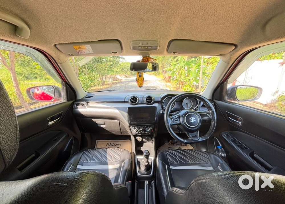 Maruti Suzuki Swift 2022 Petrol Well Maintained