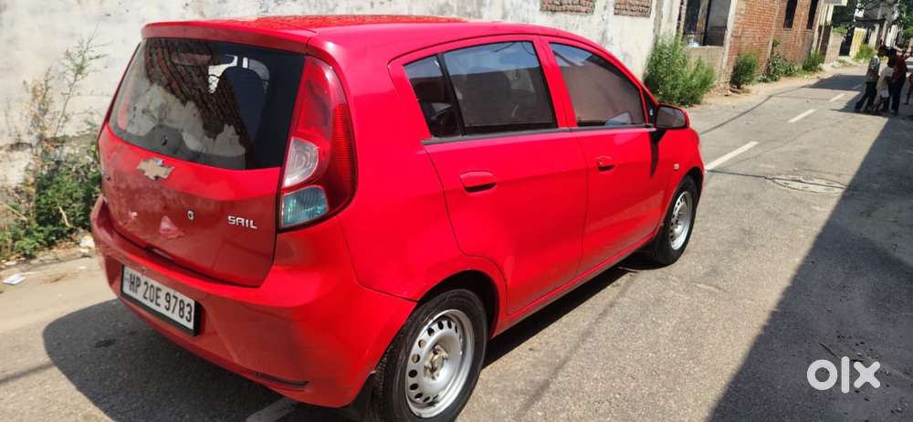 Chevrolet Sail U-va 1.3 Tcdi, 2016, Diesel
