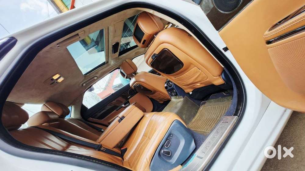 Jaguar Xj L 3.0 Diesel, 2012, Diesel