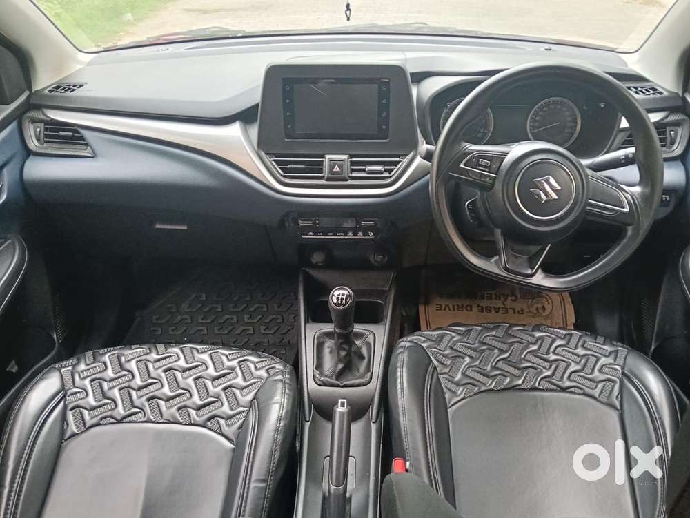 Maruti Suzuki Baleno 1.2 Delta Shvs, 2025