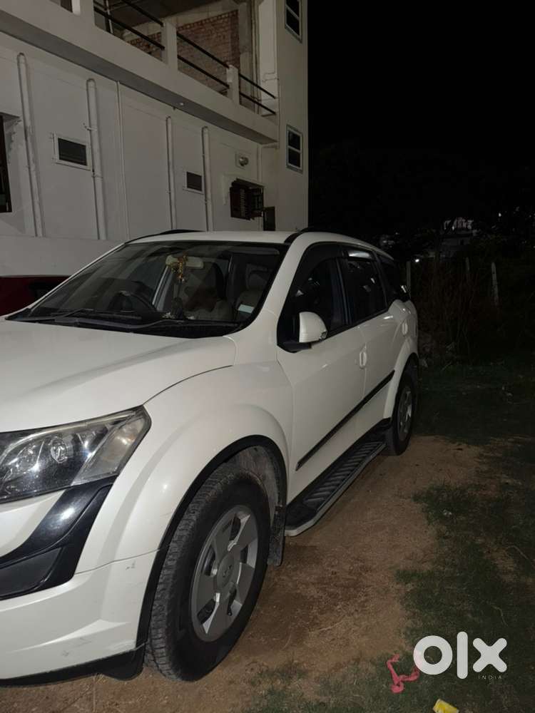Mahindra Xuv500 Diesel 2017 Model