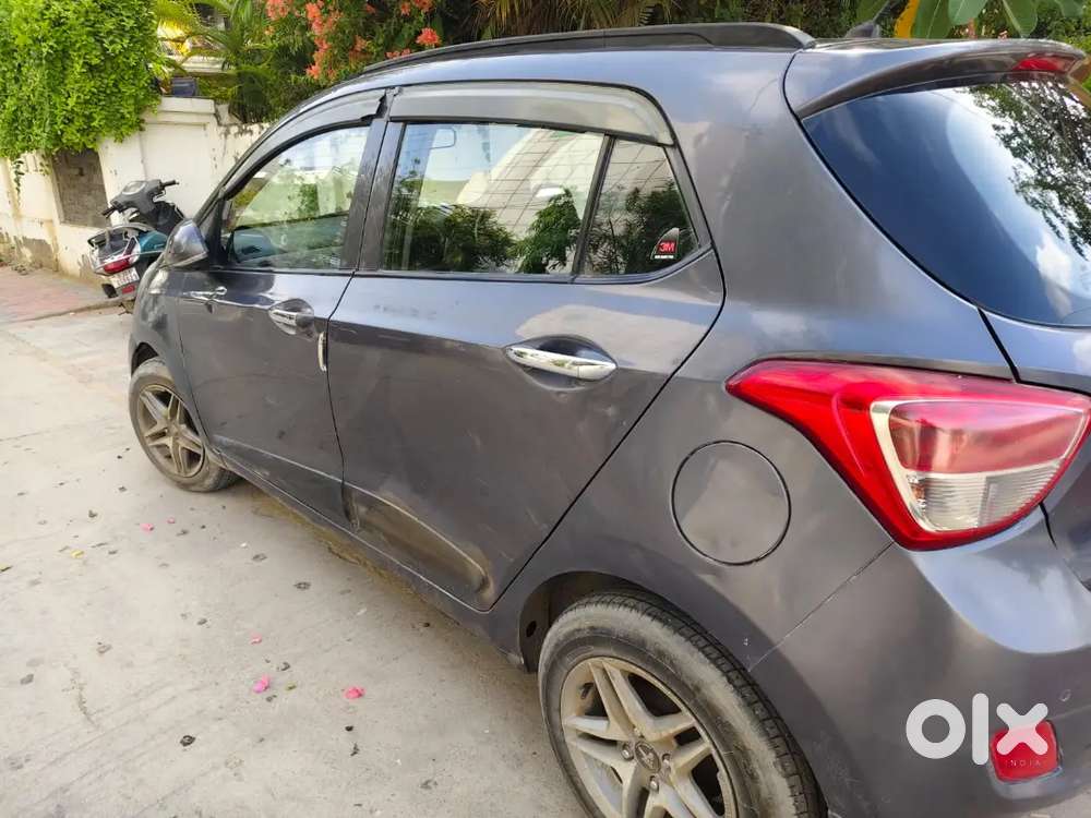 Hyundai Grand I10 Sportz 2014