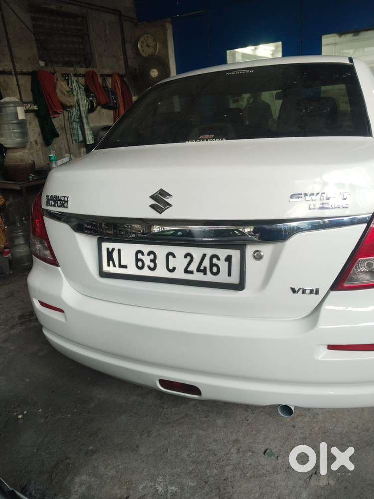 Swift Dzire Tour Ldi 2015