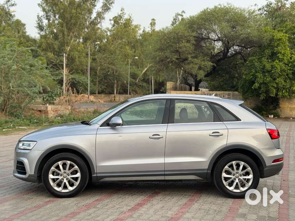 Audi Q3 2.0 35 Tdi Quattro Premium Plus, 2016, Diesel